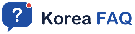 Korea FAQ